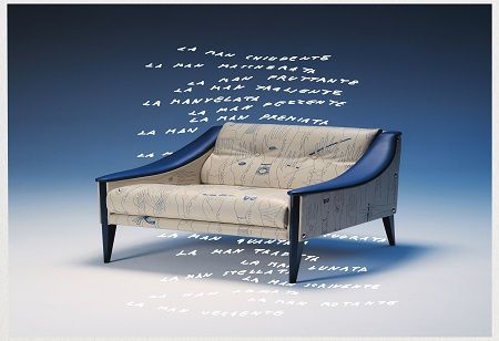Poltrona Frau unveils a limited edition of the Dezza armchair by Gio Ponti to celebrate 60th Anniversary of this Iconic Design